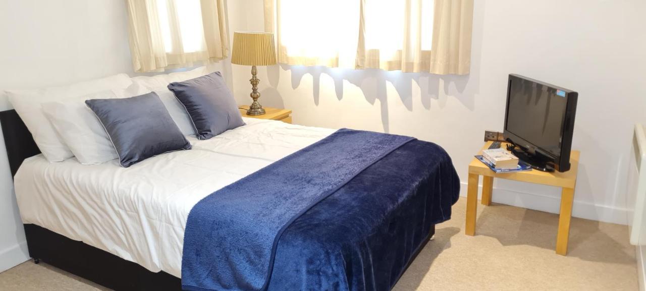 Exquisite One Bedroom Apartment In The Heart Of Sheffield City Centre Buitenkant foto